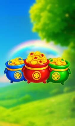 Lucky Trio Pots slot online Mostbet