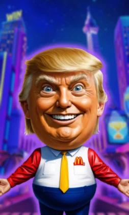 Trump It Coin Link slot online Mostbet