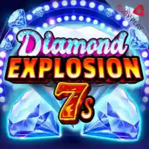 Diamond Explosion 7s slot online Mostbet